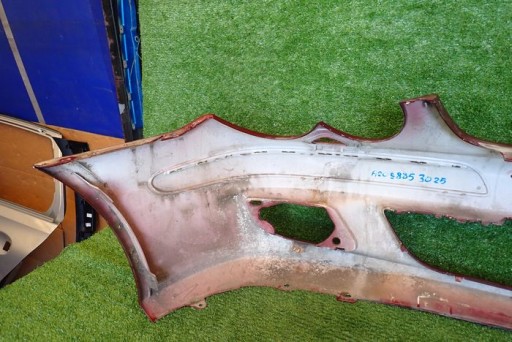 MERCEDES CLK W209 209 A209 REDIZAJN 06-09 BRANIK PREDNJA STRANA