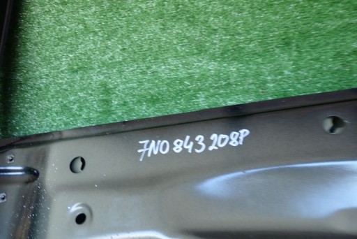 VW SHARAN ALHAMBRA 10- VRATA DESNA  ZADNJA ZADNJI