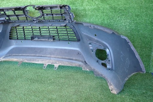 TOYOTA HILUX VIII 8 15- BRANIK PREDNJA STRANA