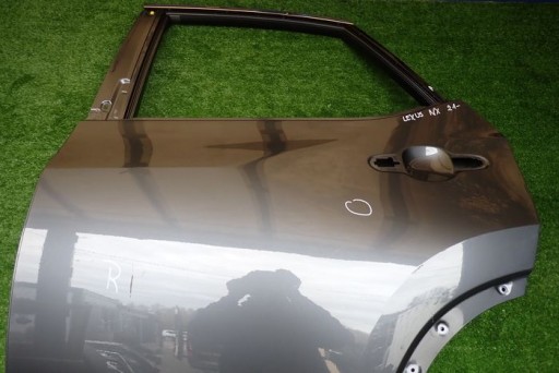 LEXUS NX II 2 21- VRATA LIJEVA ZADNJA ZADNJI LEXUS NX II 2 21- VRATA LIJEVA ZADNJA ZADNJI