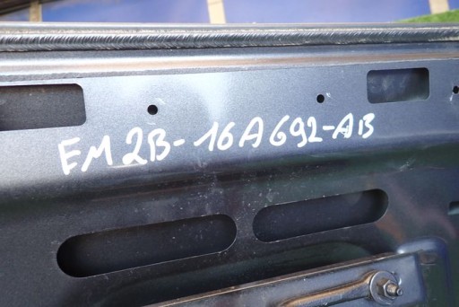 FORD S-MAX MK2 GALAXY MK4 IV HAUBA FORD S-MAX MK2 GALAXY MK4 IV HAUBA