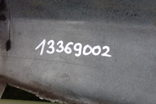 OPEL CASCADA BRANIK PREDNJA STRANA