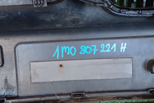 SEAT LEON I 98-05 TOLEDO II BRANIK PREDNJA STRANA