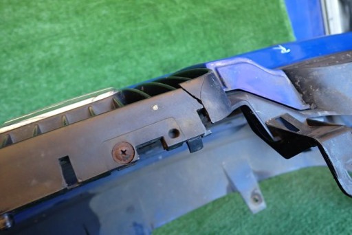 SEAT LEON I 98-05 TOLEDO II BRANIK PREDNJA STRANA