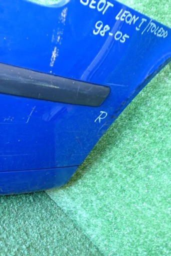 SEAT LEON I 98-05 TOLEDO II BRANIK PREDNJA STRANA