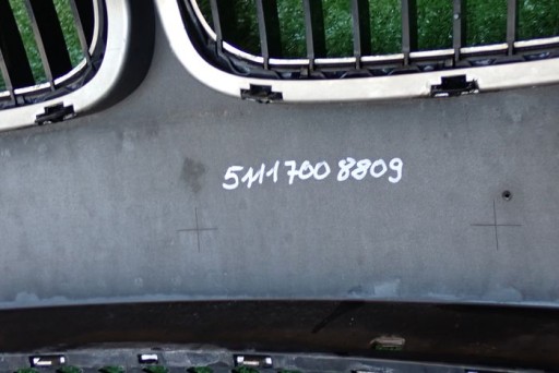 BMW E63 E64 6 03- BRANIK PREDNJA STRANA