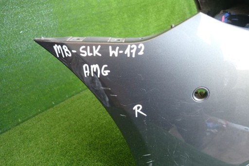 MERCEDES W172 172 SLK AMG 16- BRANIK PREDNJA STRANA