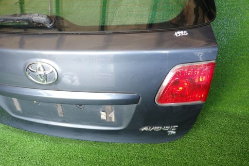 TOYOTA AVENSIS T27 KARAVAN 09- GEPEK ZADNJA ZADNJI TOYOTA AVENSIS T27 KARAVAN 09- GEPEK ZADNJA ZADNJI