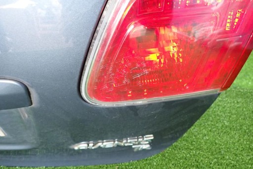 TOYOTA AVENSIS T27 KARAVAN 09- GEPEK ZADNJA ZADNJI TOYOTA AVENSIS T27 KARAVAN 09- GEPEK ZADNJA ZADNJI