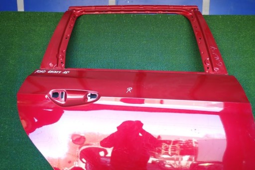 FORD GALAXY MK4 IV 15- VRATA DESNA  ZADNJA ZADNJI