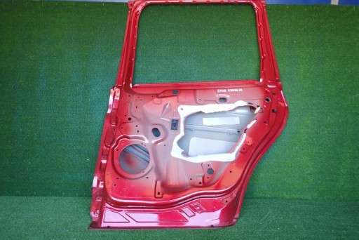 FORD GALAXY MK4 IV 15- VRATA DESNA  ZADNJA ZADNJI