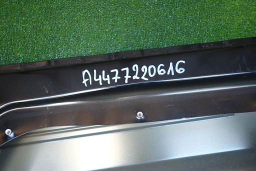 MERCEDES VITO VIANO 447 14- VRATA DESNA  PREDNJA STRANA