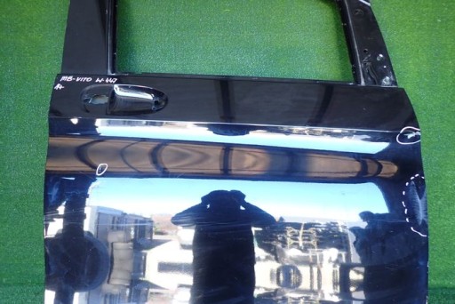 MERCEDES VITO VIANO 447 14- VRATA DESNA  PREDNJA STRANA