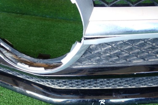 MERCEDES W172 172 SLK BRANIK PREDNJA STRANA