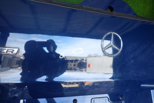 MERCEDES VITO VIANO 447 W447 14- GEPEK ZADNJA  ZADNJI