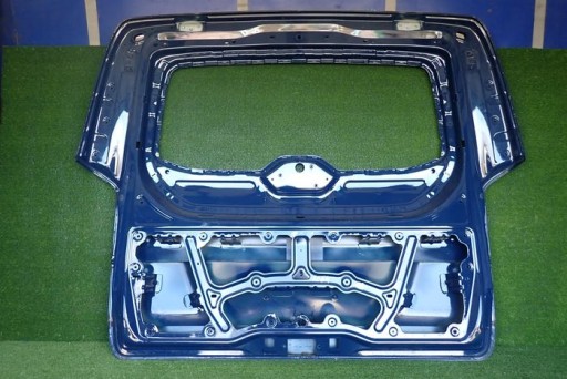 MERCEDES VITO VIANO 447 W447 14- GEPEK ZADNJA  ZADNJI