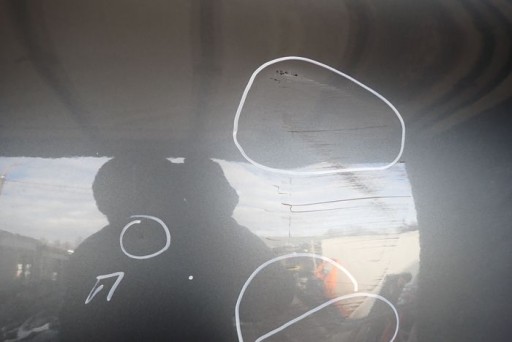 MERCEDES VITO VIANO AMG 447 A447 14- VRATA DESNA  BOČNA ISPOD ELEKTRYKĘ