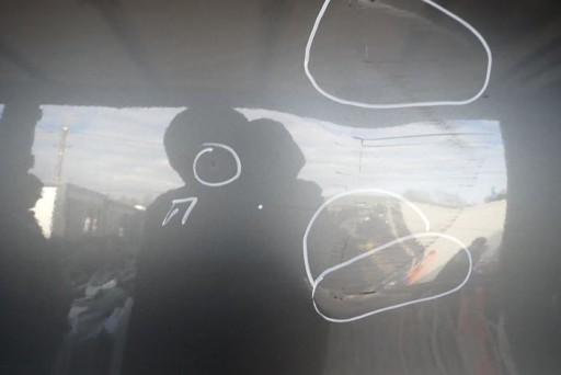 MERCEDES VITO VIANO AMG 447 A447 14- VRATA DESNA  BOČNA ISPOD ELEKTRYKĘ