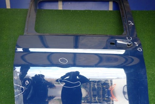 MERCEDES VITO VIANO 447 A447 14- VRATA DESNA  BOČNA