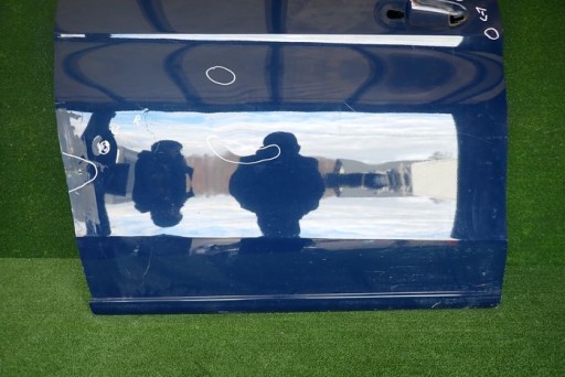 MERCEDES VITO VIANO 447 A447 14- VRATA DESNA  BOČNA