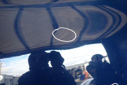 MERCEDES VITO VIANO 447 A447 14- VRATA DESNA  BOČNA