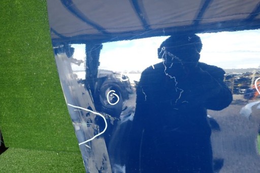 MERCEDES VITO VIANO 447 A447 14- VRATA DESNA  BOČNA