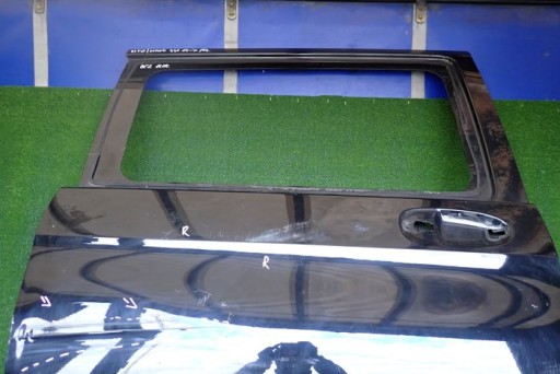 MERCEDES VITO VIANO 447 A447 14- VRATA DESNA  BOČNA