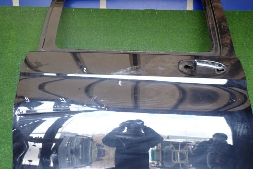 MERCEDES VITO VIANO 447 A447 14- VRATA DESNA  BOČNA