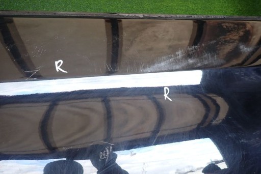 MERCEDES VITO VIANO 447 A447 14- VRATA DESNA  BOČNA