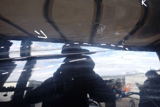 MERCEDES VITO VIANO 447 A447 14- VRATA DESNA  BOČNA