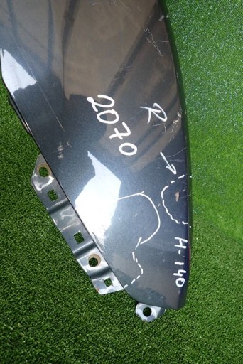 HYUNDAI I40 11- BLATOBRAN DESNA STRANA PREDNJA