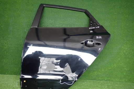 HYUNDAI IX35 09- VRATA LIJEVA ZADNJA ZADNJI ISPOD LAJSNE