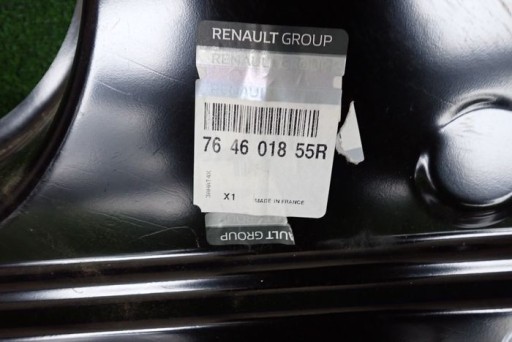 RENAULT KADJAR 16- PRAG DESNA STRANA ZADNJI RENAULT KADJAR 16- PRAG DESNA STRANA ZADNJI