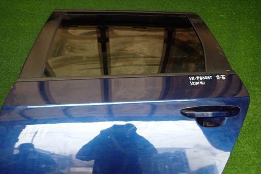 VW PASSAT B6 KARAVAN VRATA LIJEVA ZADNJA ZADNJI
