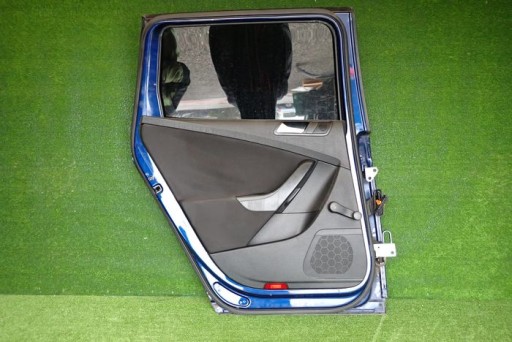 VW PASSAT B6 KARAVAN VRATA LIJEVA ZADNJA ZADNJI