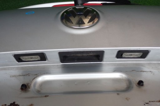VW PASSAT B6 KARAVAN GEPEK ZADNJA  ZADNJI