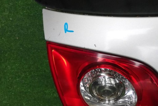 VW PASSAT B6 KARAVAN GEPEK ZADNJA  ZADNJI
