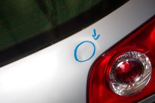 VW PASSAT B6 KARAVAN GEPEK ZADNJA  ZADNJI