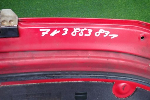 SEAT ALHAMBRA 00- HAUBA SEAT ALHAMBRA 00- HAUBA