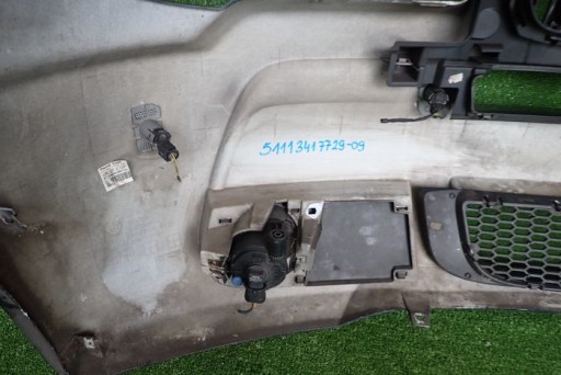 BMW X3 E83 M-PAKET REDIZAJN 06- BRANIK PREDNJA STRANA