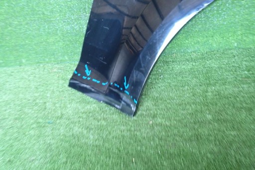 AUDI A4 ALLROAD 15-19 BLATOBRAN DESNA STRANA PREDNJA