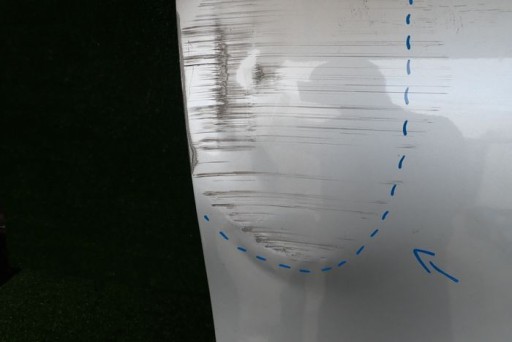 MERCEDES VITO VIANO AMG 14- VRATA DESNA  BOČNA