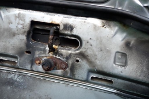 SEAT LEON I TOLEDO II 98- HAUBA