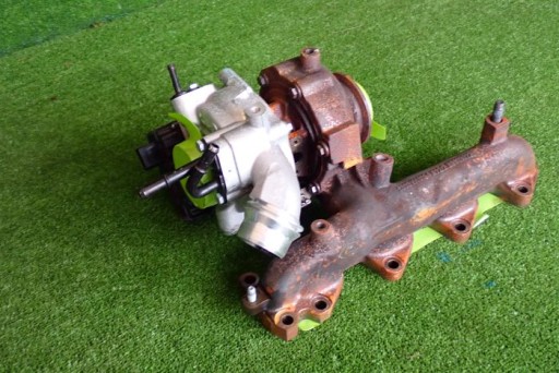 KIA SORENTO 2.2 CRDI TURBINA 28231-2R400 KIA SORENTO 2.2 CRDI TURBINA 28231-2R400