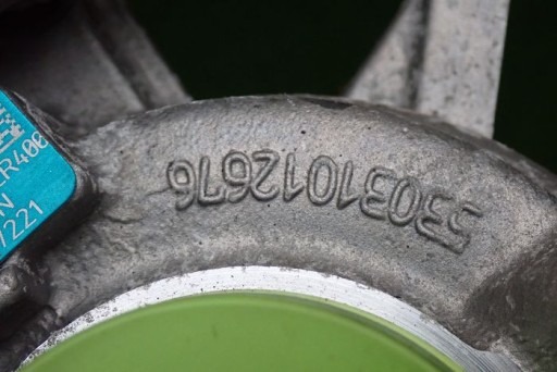 KIA SORENTO 2.2 CRDI TURBINA 28231-2R400 KIA SORENTO 2.2 CRDI TURBINA 28231-2R400