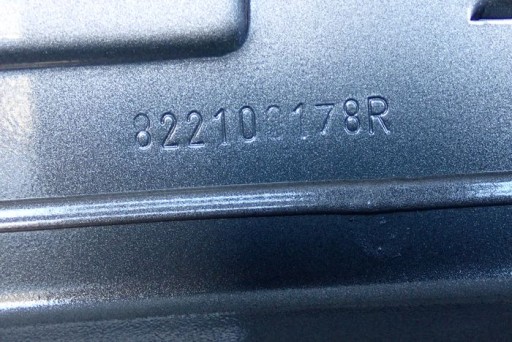 RENAULT SCENIC IV VRATA DESNA ZADNJA ZADNJI RENAULT SCENIC IV VRATA DESNA ZADNJA ZADNJI