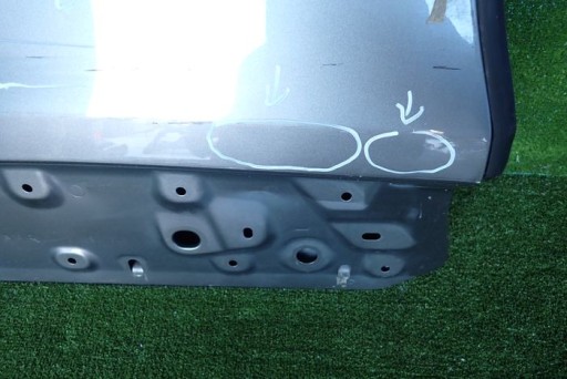 RENAULT SCENIC IV VRATA DESNA ZADNJA ZADNJI RENAULT SCENIC IV VRATA DESNA ZADNJA ZADNJI