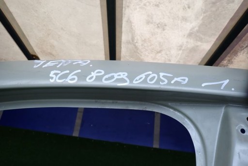 VW JETTA 10- PRAG LIJEVA STRANA GOLI OPLATA