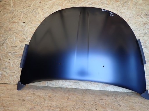 DODGE DART 12- HAUBA ČELIČNA ZAMJENSKI DIO