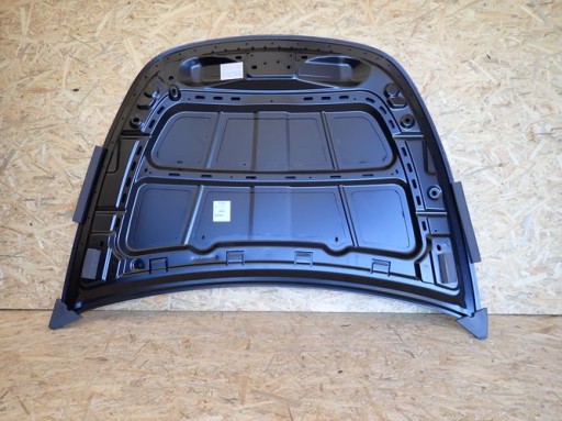 DODGE DART 12- HAUBA ČELIČNA ZAMJENSKI DIO